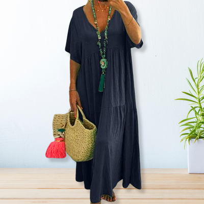 BAHAMA™ - Cotton Linen Dress