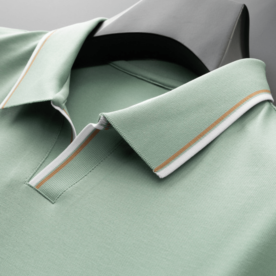 Vero | Elite Silk Polo