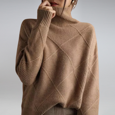 Amaria™ - Elegant Warm Pullover