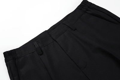 Fabio | Modern Straight-Leg Pants