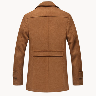 Vance Wool Blend Coat