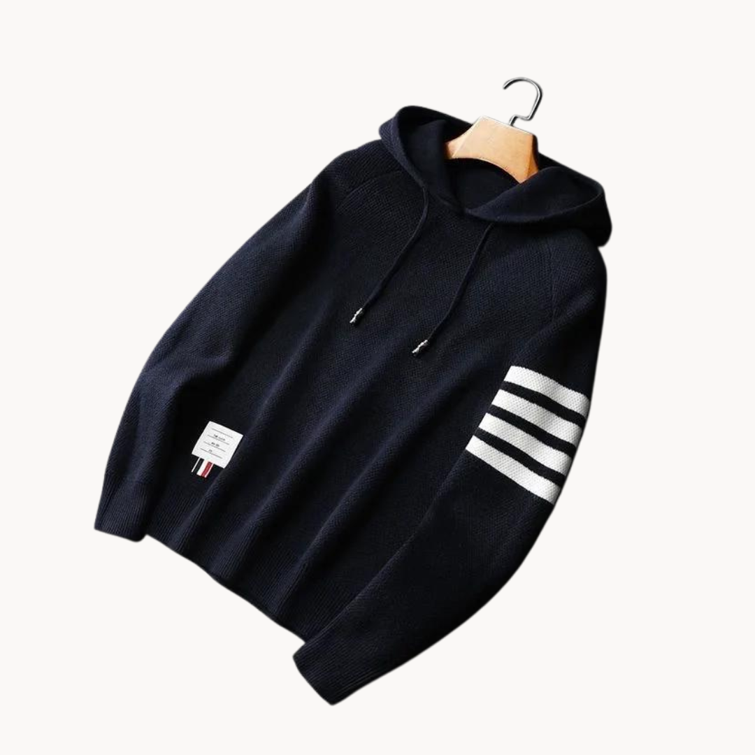 Torino Hooded Sweater