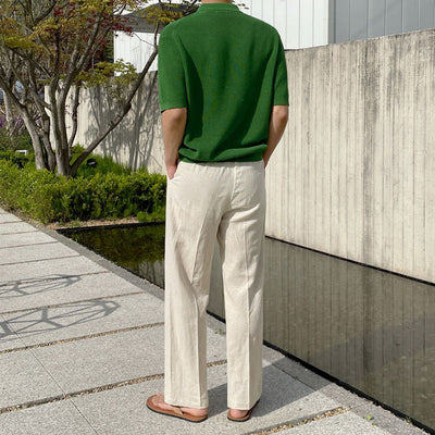 Kyoto | Heritage Linen Pants