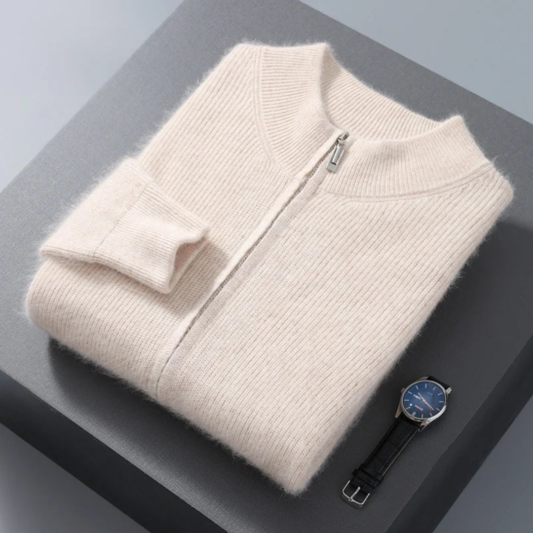 Sovereign Wool Sweater