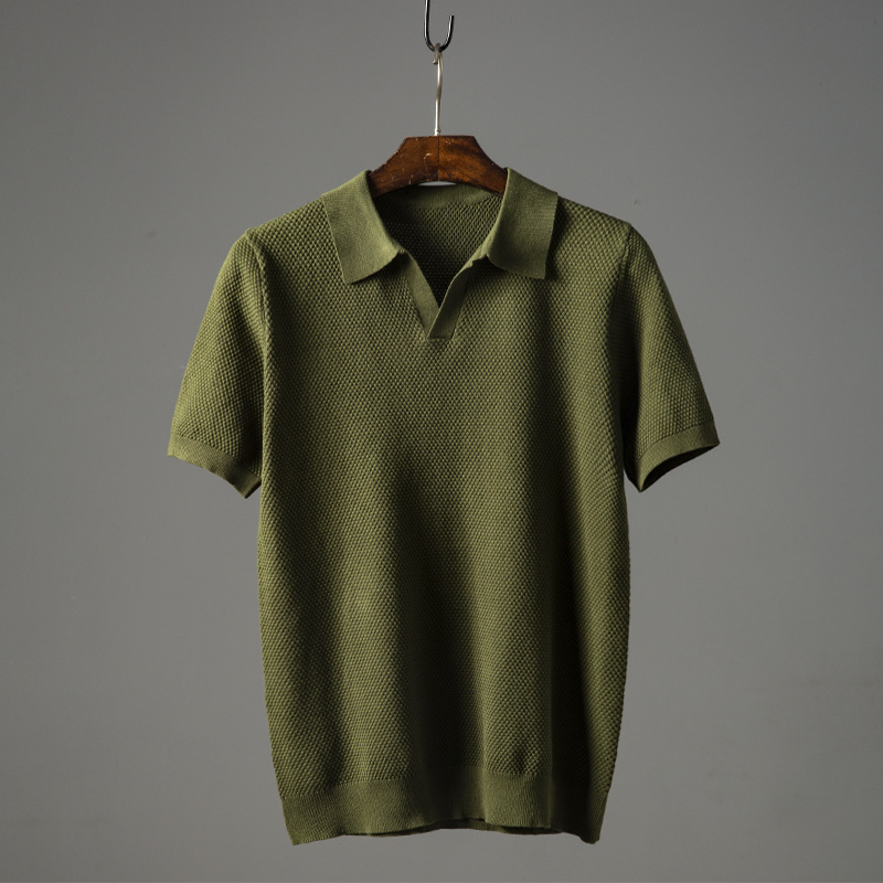 Libero™ | The Elegant Short-Sleeved Polo