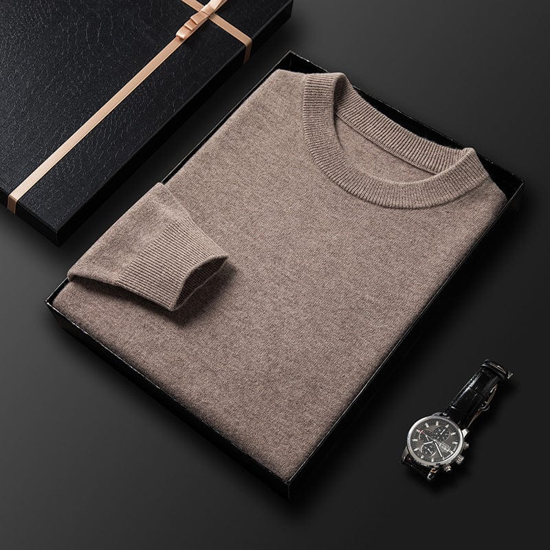 Enzo | Pure Cashmere Sweater