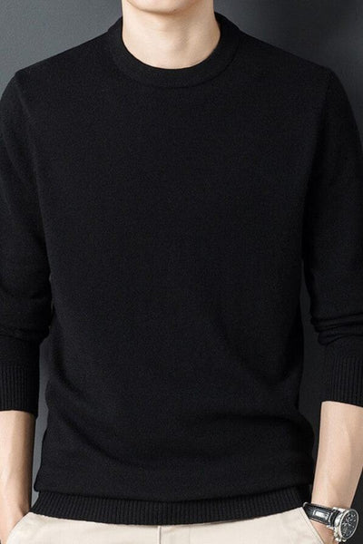 Enzo | Pure Cashmere Sweater