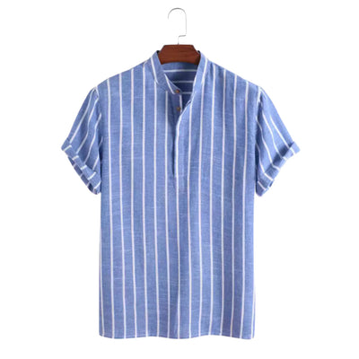 Riva | Elegant Stripes Shirt