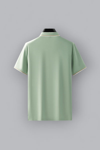 Vero | Elite Silk Polo