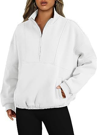 Lynnie™ - Quarter-Zip Sweater