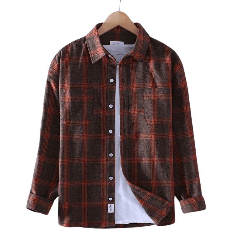 Lindegaard™ | Classic Men's Shirt