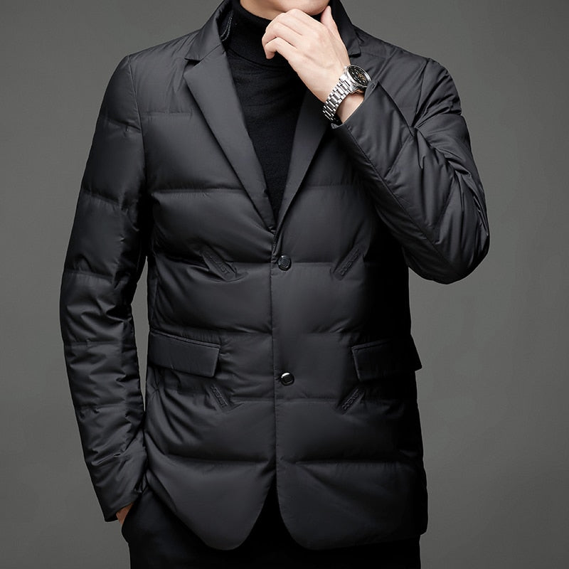 Bastian™ - luxury jacket for men