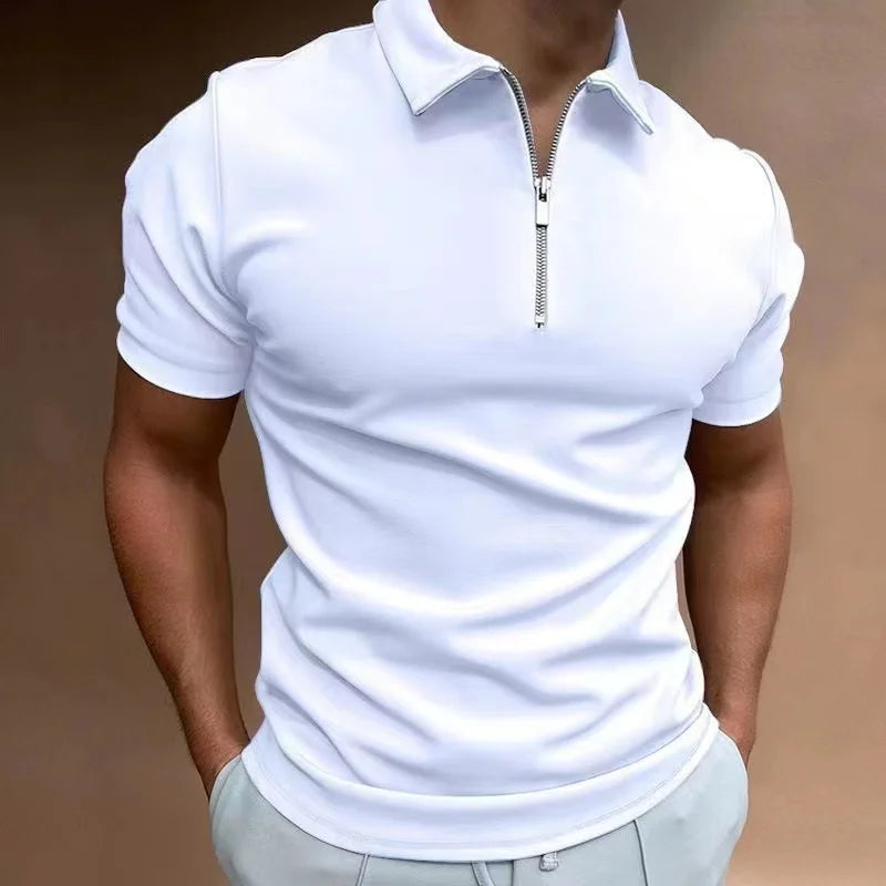 Aiden | Everyday Versatile Polo