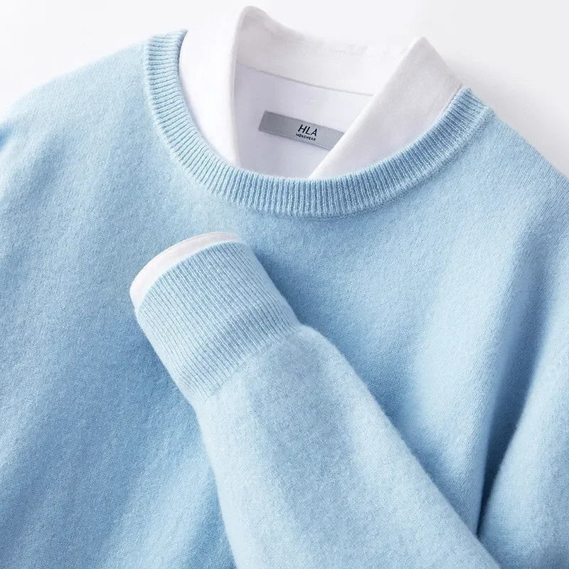 Bjørn | Cashmere Sweater