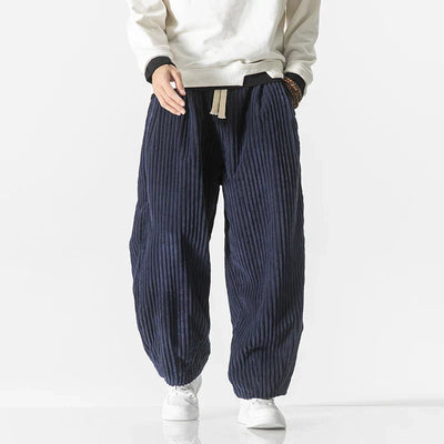 Halden | Cotton Pants