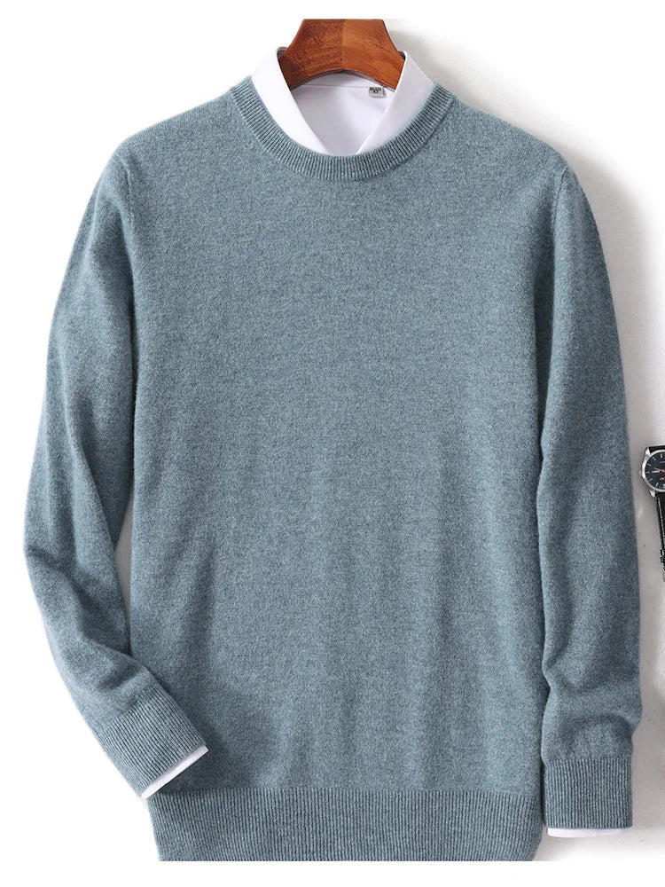 Nørvann | Cashmere-Cotton Sweater