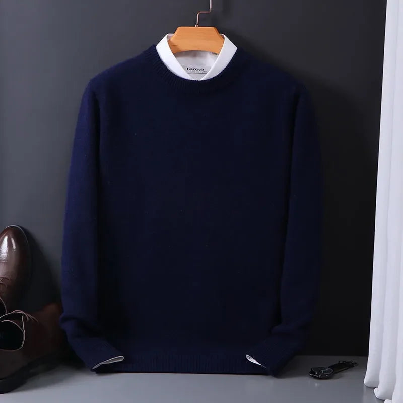 Bjørn | Cashmere Sweater