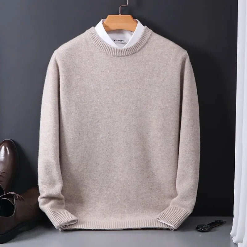 Bjørn | Cashmere Sweater