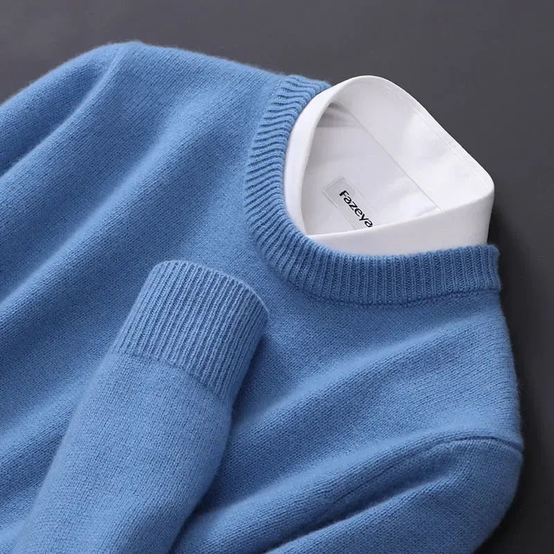 Bjørn | Cashmere Sweater