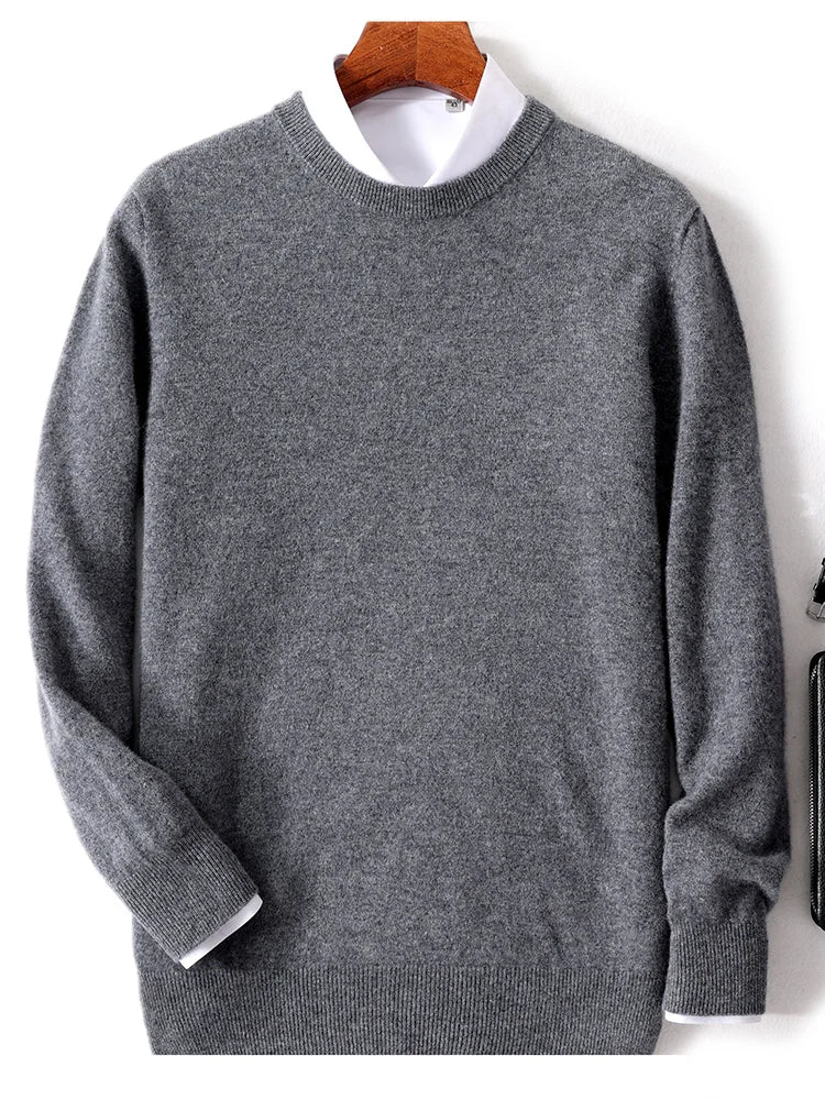 Nørvann | Cashmere-Cotton Sweater