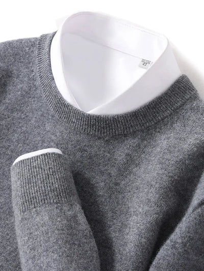 Nørvann | Cashmere-Cotton Sweater