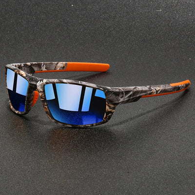 Marsh Camo Polarized Sunglasses