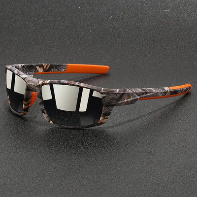 Marsh Camo Polarized Sunglasses