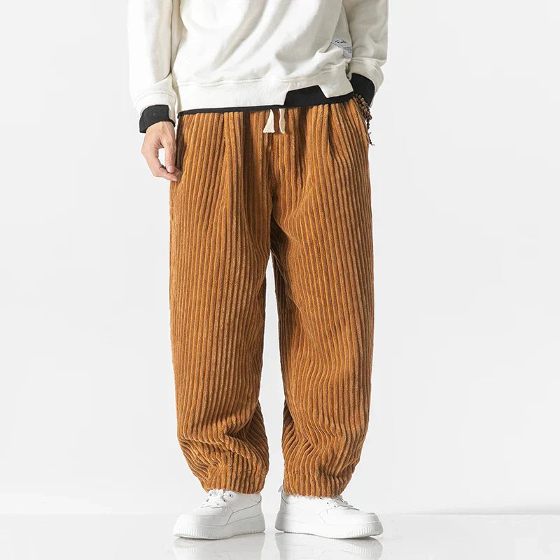 Halden | Cotton Pants