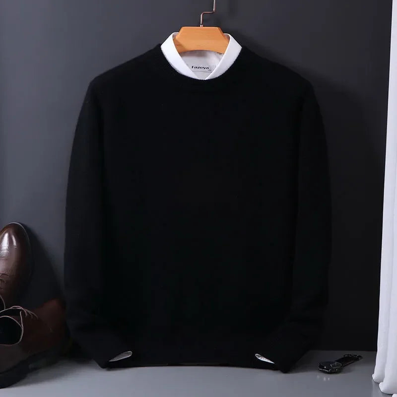 Bjørn | Cashmere Sweater