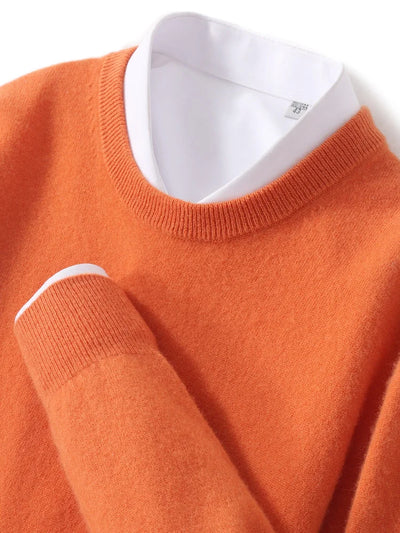 Nørvann | Cashmere-Cotton Sweater