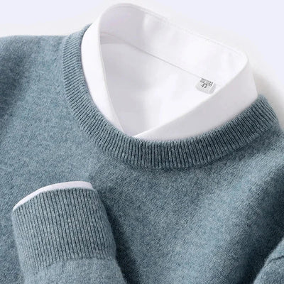 Nørvann | Cashmere-Cotton Sweater