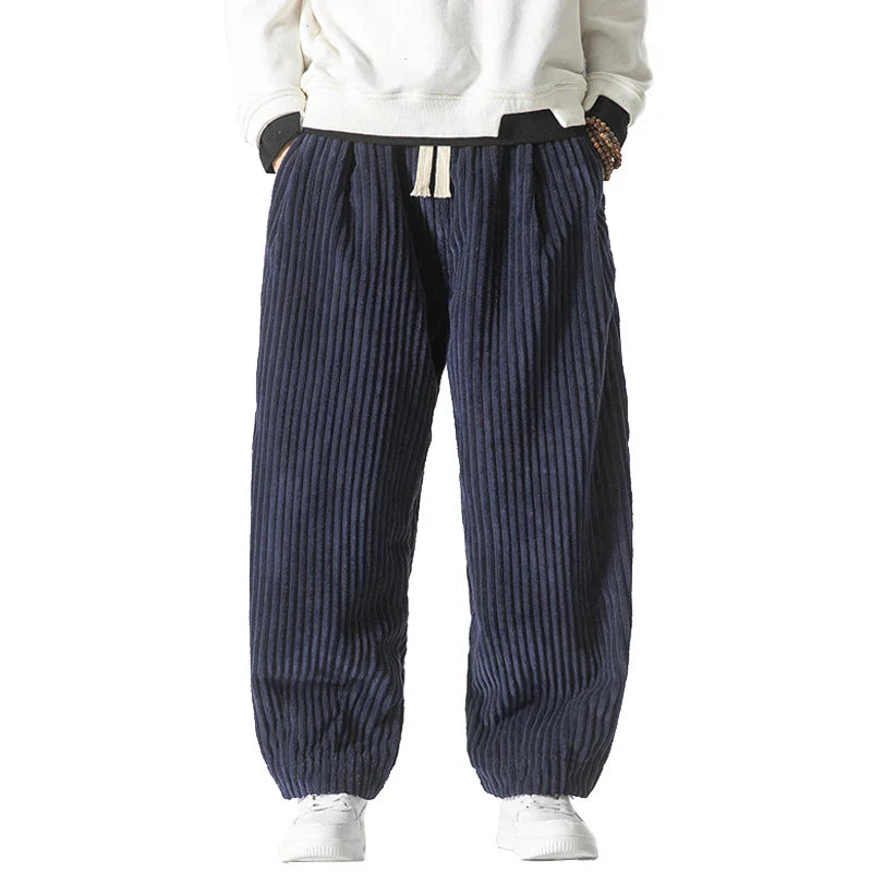 Halden | Cotton Pants