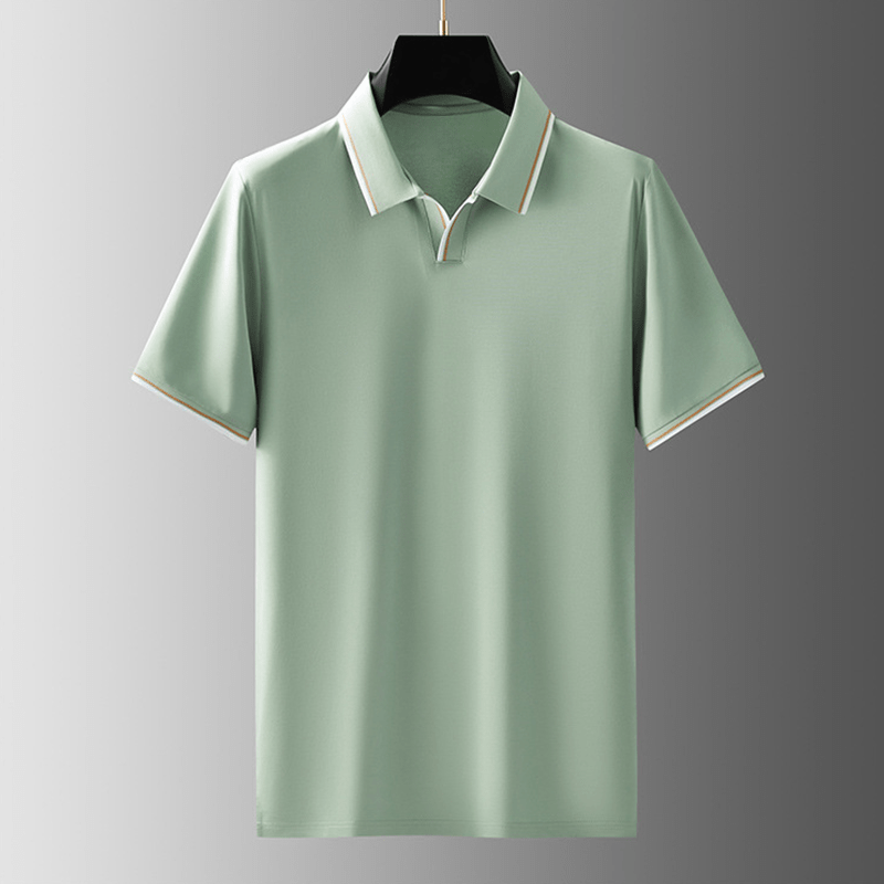 Vero | Elite Silk Polo