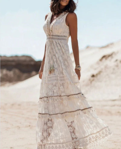 AVA™ - Boho Dress