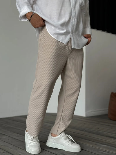 Lindegaard™ | Soft Luxury Pants for Men