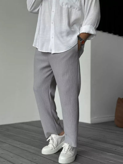 Lindegaard™ | Soft Luxury Pants for Men