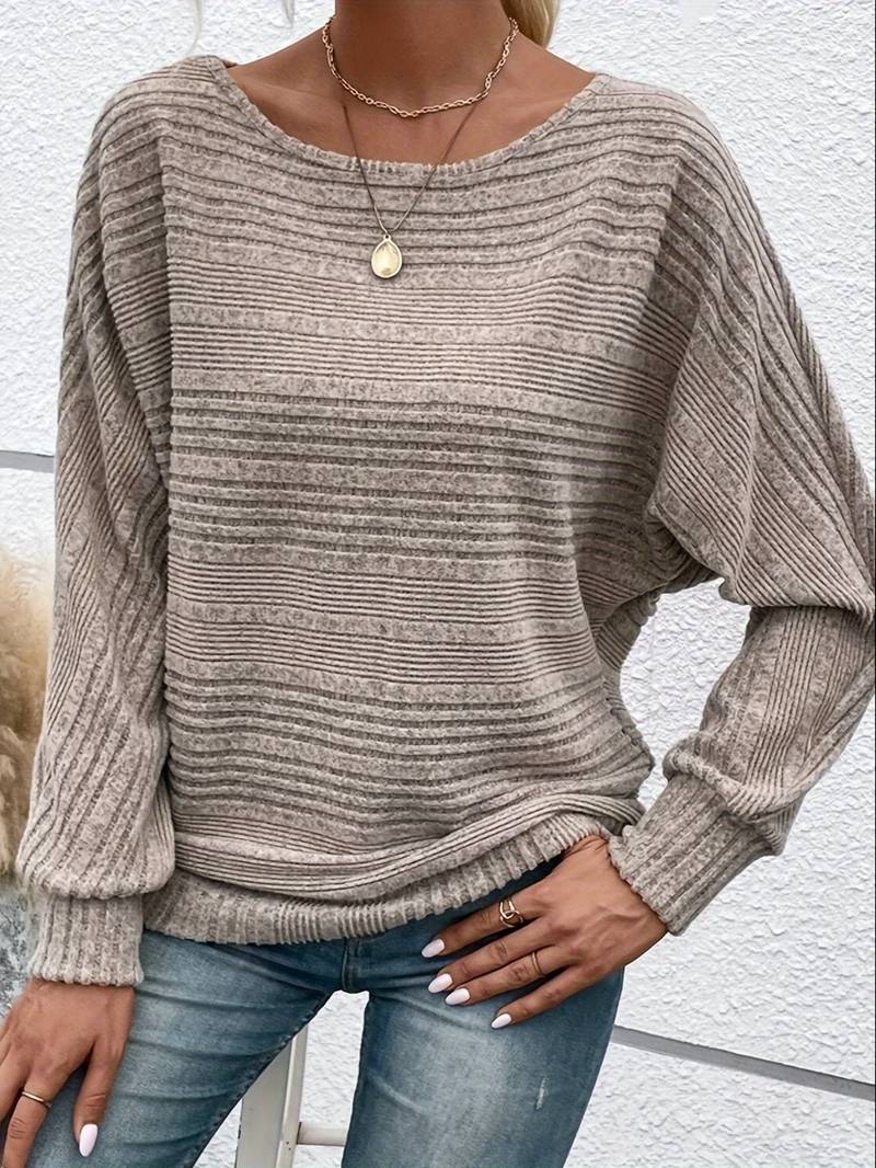 Elaina™ - Casual Relaxed Sweater