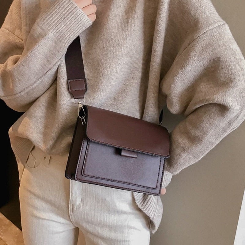 Amely - Crossbody Shoulder-bag