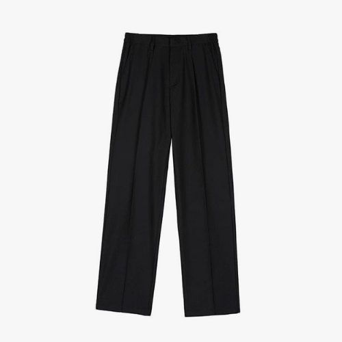 Fabio | Modern Straight-Leg Pants