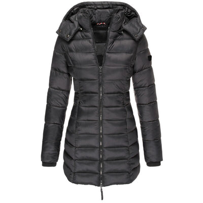 Aurelia™ - Winter Puffer Jacket