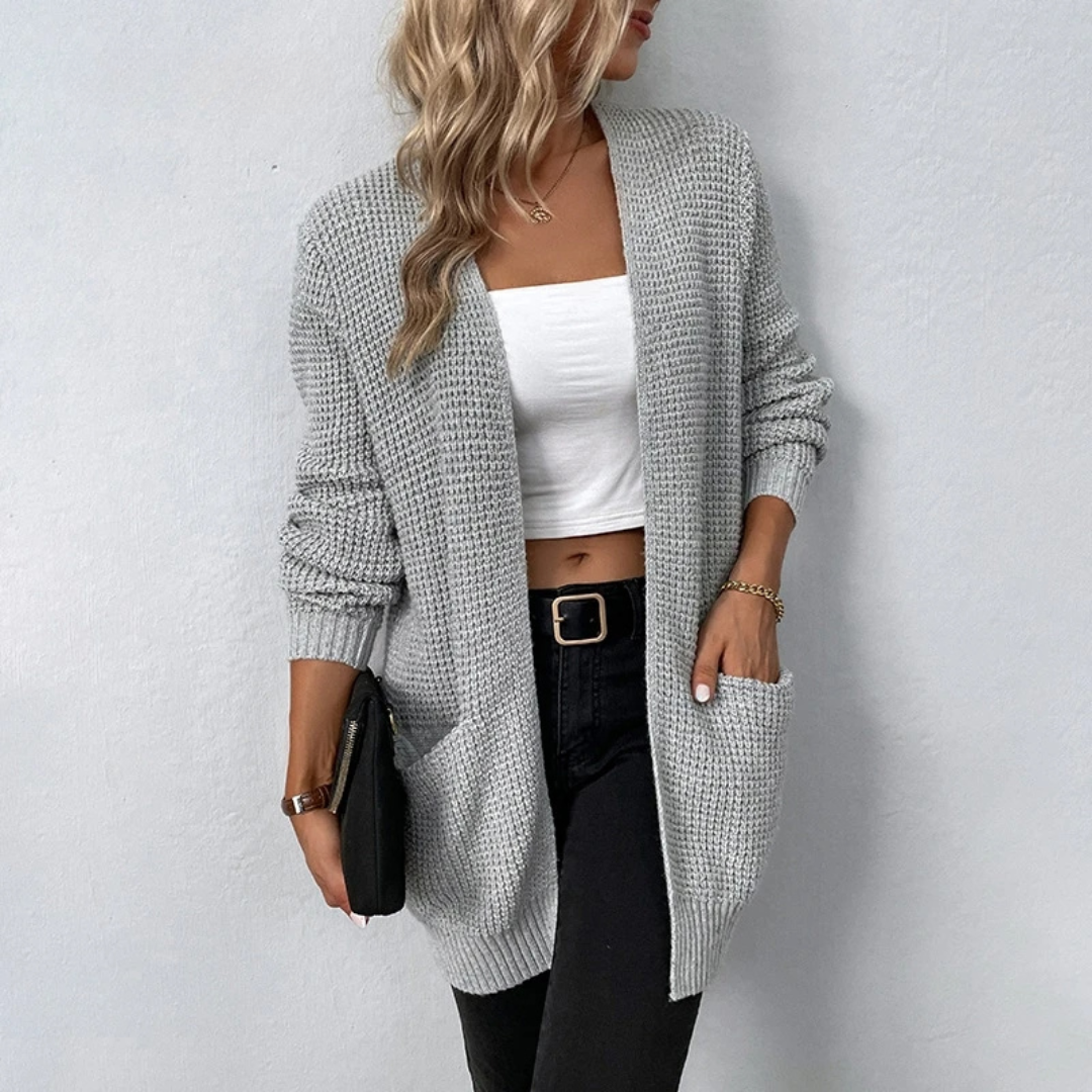 Lana™ - Casual Relaxed Cardigan